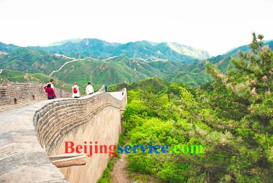Photo of Badaling Great Wall Beijing 107