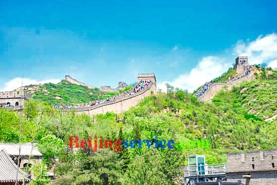 Photo of Badaling Great Wall Beijing 24