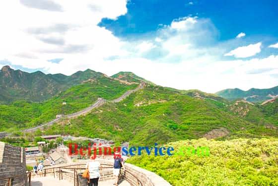 Photo of Badaling Great Wall Beijing 39