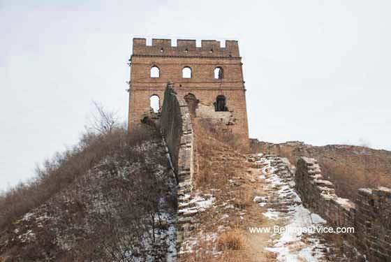 photo of Gubeikou Great Wall tour