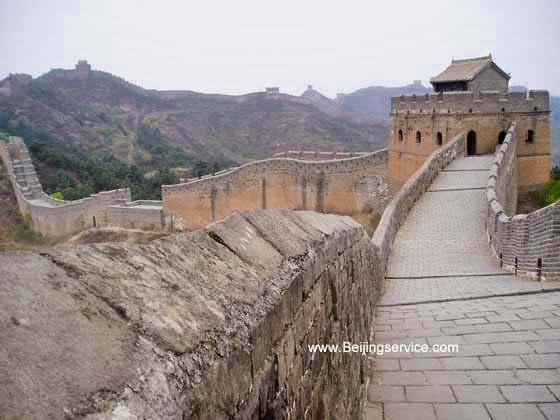 photo of Jinshanling Great Wall  tour