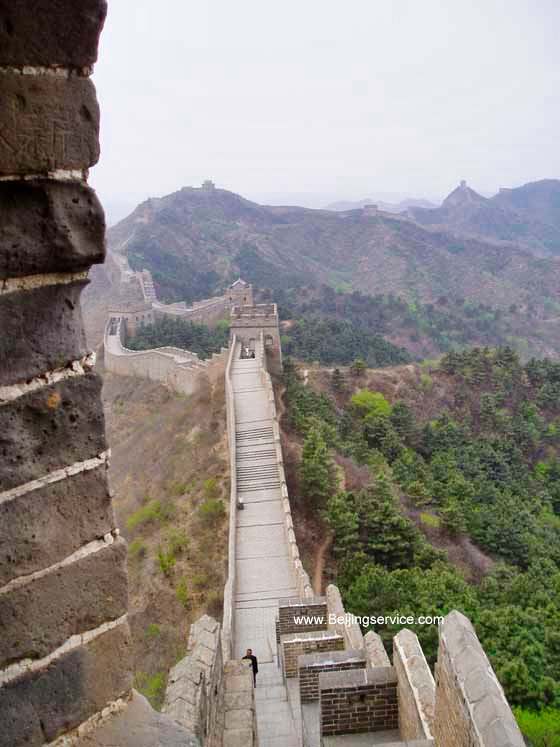 photo of Jinshanling Great Wall  tour