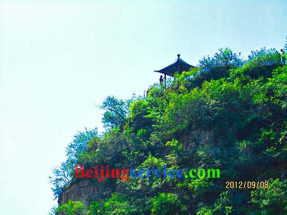 Photo of Longqingxia Gorge Beijing 20
