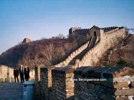 Mutianyu Great Wall photo