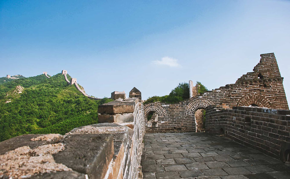 Simatai Great Wall photo