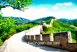 photo of Architecture of Great Wall of China