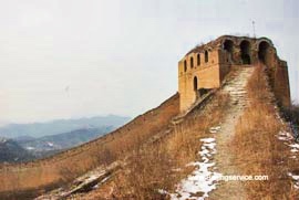Jinshanling Great Wall Trip