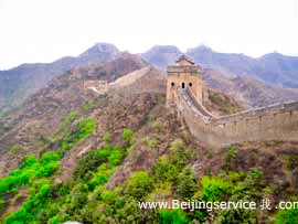 photo of Jinshanling Great Wall tour
