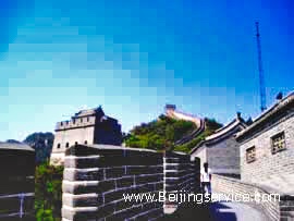 Juyongguan Great Wall photo
