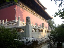 Ming Tombs photo