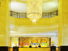 Maxcourt Hotel Changchun