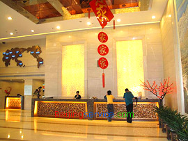 Paradise Hotel Changchun