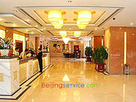 Babao Grand Hotel Chengdu