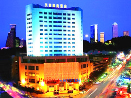 Chengdu Four Star Hotels
