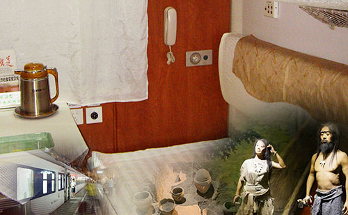 photo of Xian Terracotta Warriors and Banpo Museum Day Tour from Beijing by Train