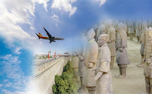 photo of Beijing Xian One Day Tour by Flight