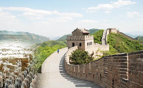 photo of 4 Days Beijing Xian Tour by Flight