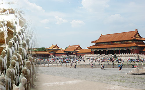 photo of 6 Days Beijing Xian Tour by Flight