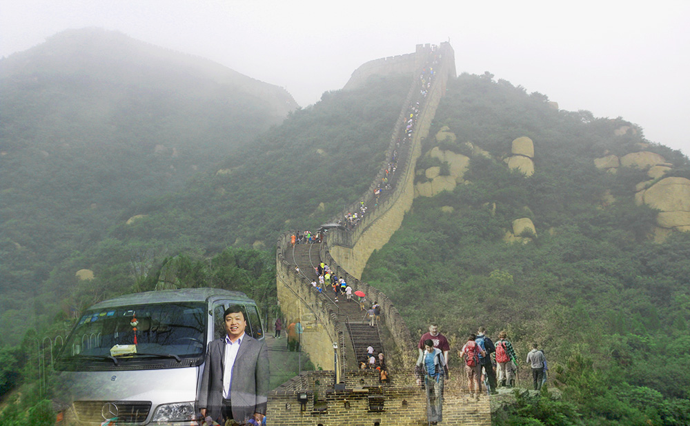 photo of Beijing Half Day Private Tour of Shuiguan Great Wall