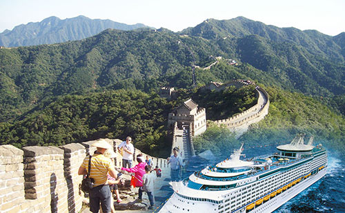 photo of Beijing 1 Day Private Tour to Mutianyu Great Wall from Xingang Port
