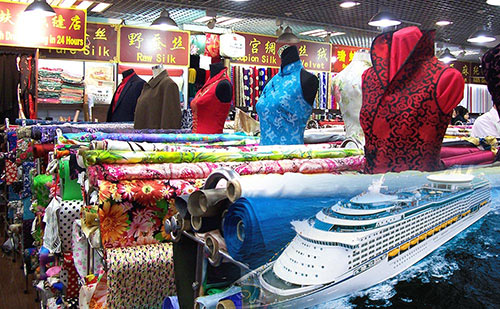 photo of Beijing 1 Day Private Shopping Tour to Xiushui Market from Xingang Port