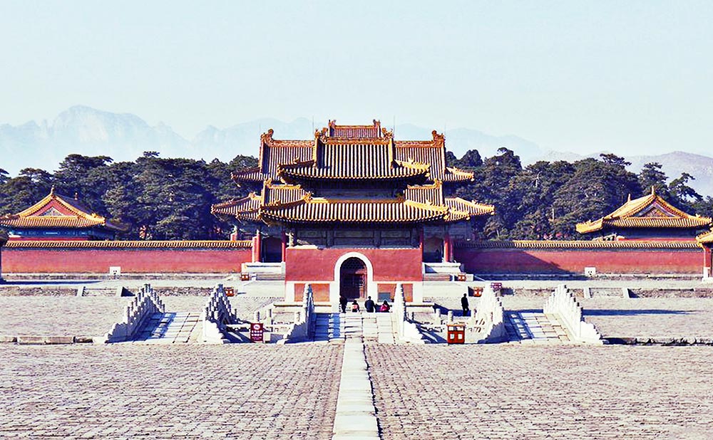 photo of Beijing 1 Day Private Tour to Western Qing Tombs
