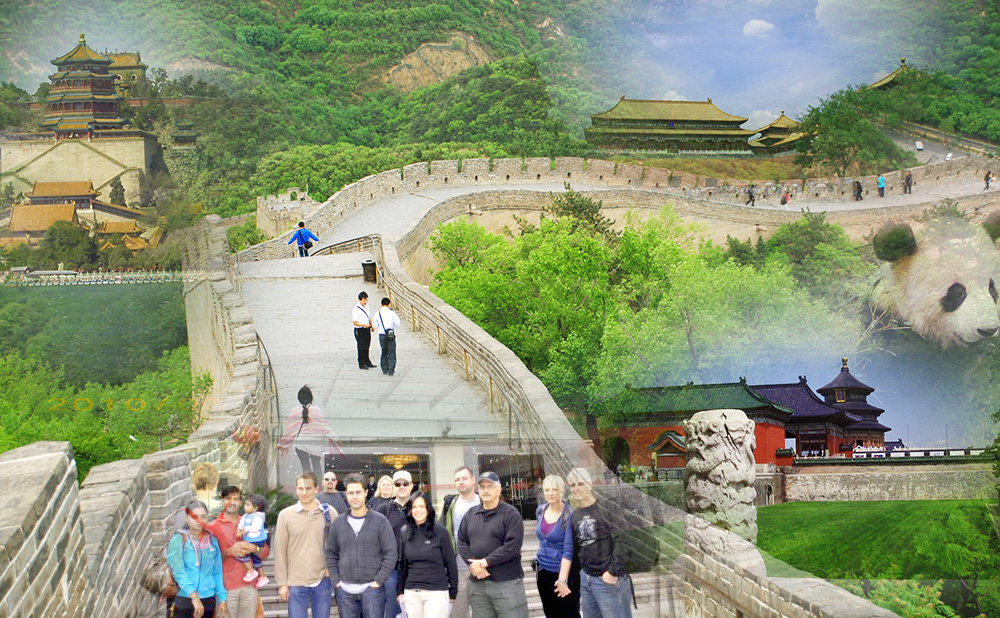 photo of 4 Days Beijing Join in Bus Tour including Badaling Great Wall
