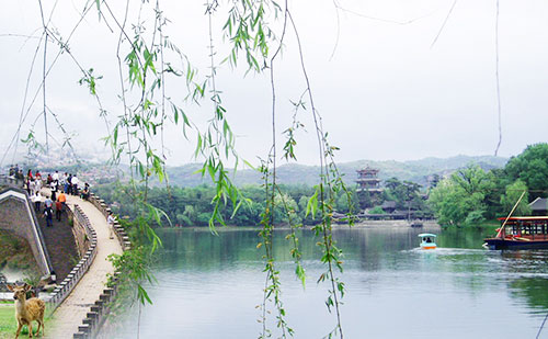 photo of Chengde Half Day Private Tour of Mountain Resort