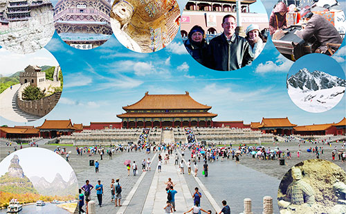 photo of China Private Tour of Beijing Shanxi Shaanxi Yunnan Guangxi and Shanghai 