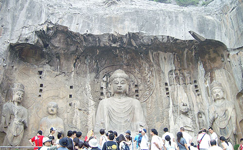 photo of China 12 Days Tour of Shanghai Kaifeng Luoyang Xian Beijing