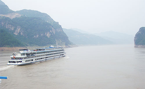 photo of Shanghai Yangtze River Cruise and Beijing Private Tour