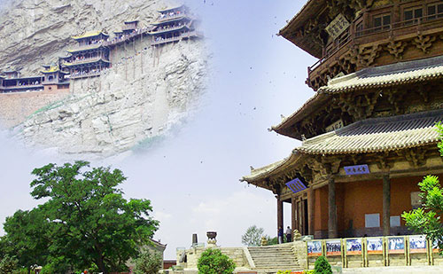 photo of Datong Two Days Private Tour