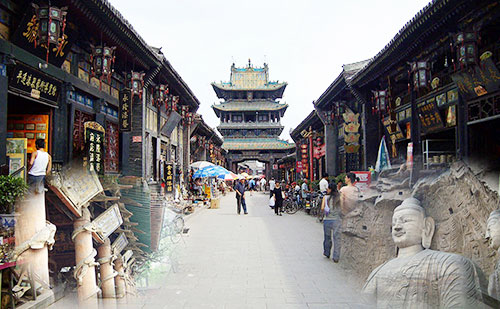 photo of Datong Taiyuan Pingyao Three Days Private Tour
