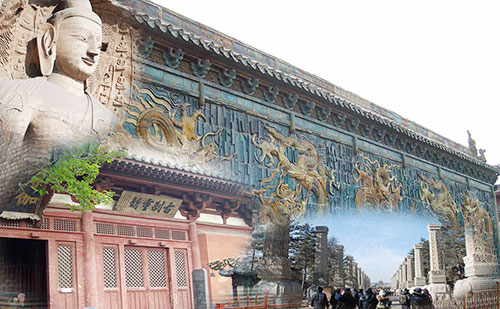 photo of Datong Private 1 Day Tour to Yungang Grottoes