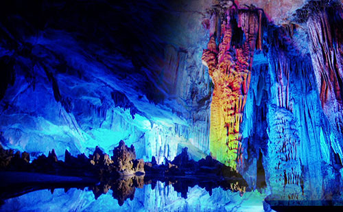 photo of Guilin Half Day Tour of Reed Flute Cave
