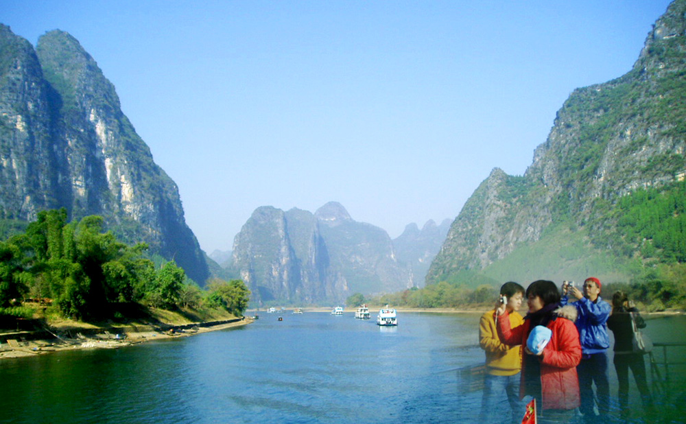 photo of 2 Days Private Guilin Cruise Tour