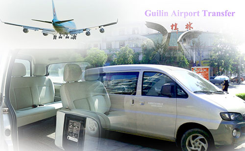 photo of Guilin Airport Transfer