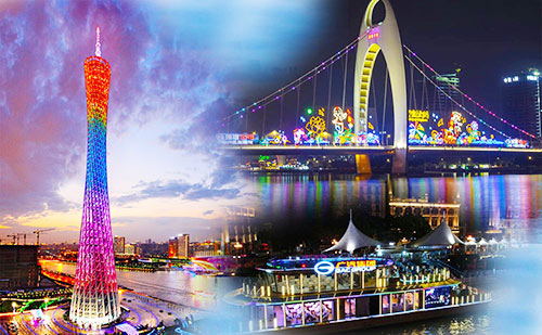 photo of Guangzhou Evening Cruise of Pearl River