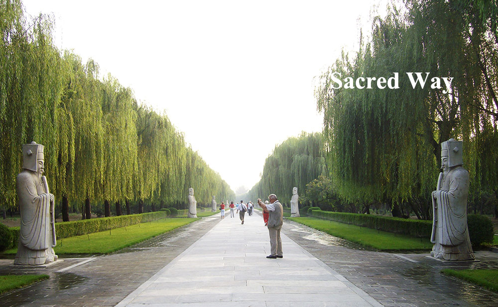 photo of Sacred Way