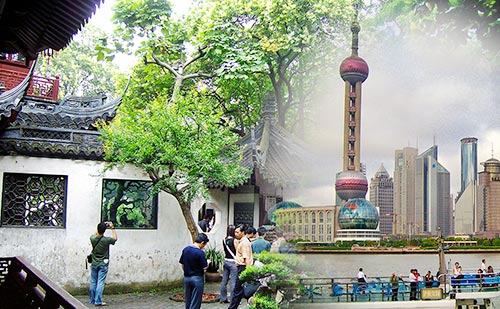 photo of Shanghai City Classic One Day Private Tour