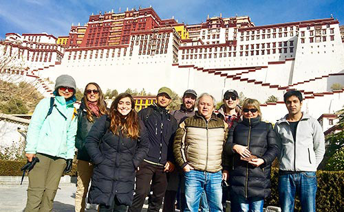 photo of Lhasa Four Days Join in City Tour