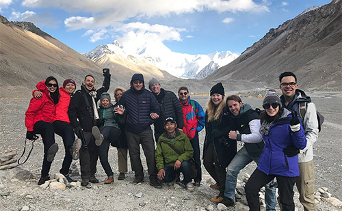 photo of 8 Days Lhasa and Everest Base Camp Join in Tour