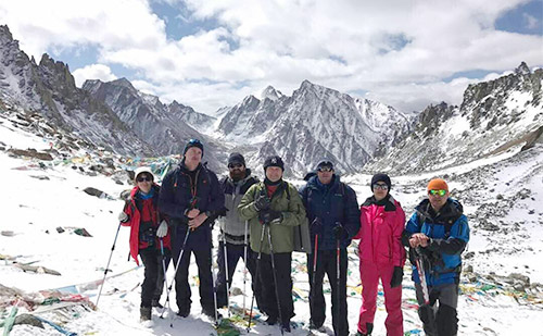 photo of 10 Days Lhasa to Everest Base Camp and Namtso Lake Group Tour
