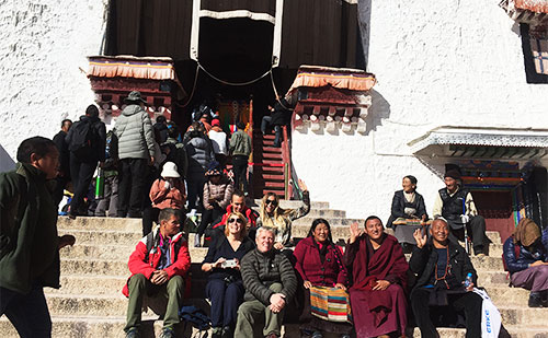 photo of 6 Days Lhasa and Lake Namtso Join in Tour 