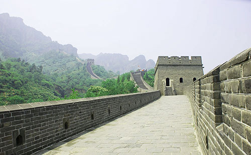 photo of Tianjin Private One Day Tour of Huangyaguan Great Wall and Dule Temple