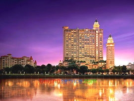 Chateau Star River Hotel Guangzhou