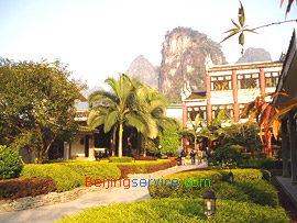 Paradise Yangshuob Resort Guilin