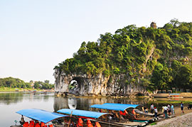 Guilin Elephhant Trunk Hill