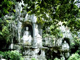 Ling Yin Temple