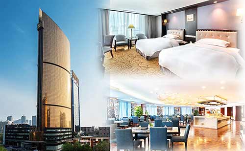 photo of Golden Crown Hotel Tianjin